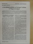 Dr. Román Zoltán - A kisvállalati politika az Európai Unióban és Magyarországon [antikvár]