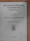 Deutsche Akademie der Naturforscher Leopoldina - Struktur und Mitgliederbestand 1994 [antikvár]