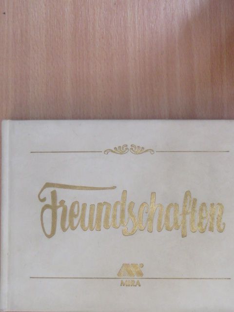 Freundschaften [antikvár]