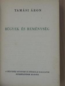 Tamási Áron - Rügyek és reménység [antikvár]