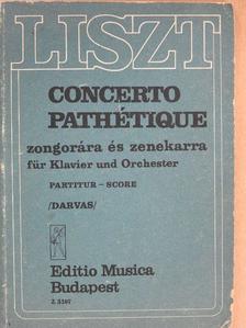 Darvas Gábor - Concerto pathétique [antikvár]