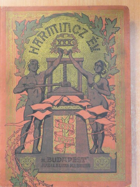 Ábrai Károly - Harminc év 1877-1907 [antikvár]