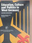 Arthur Hearnden - Education, Culture, and Politics in West Germany [antikvár]