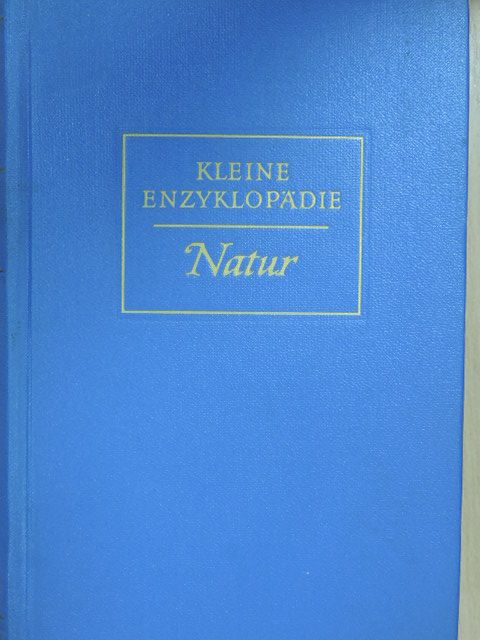 Natur [antikvár]