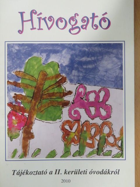 Hívogató [antikvár]
