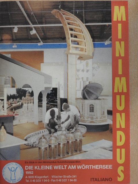 Minimundus [antikvár]