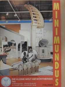 Minimundus [antikvár]