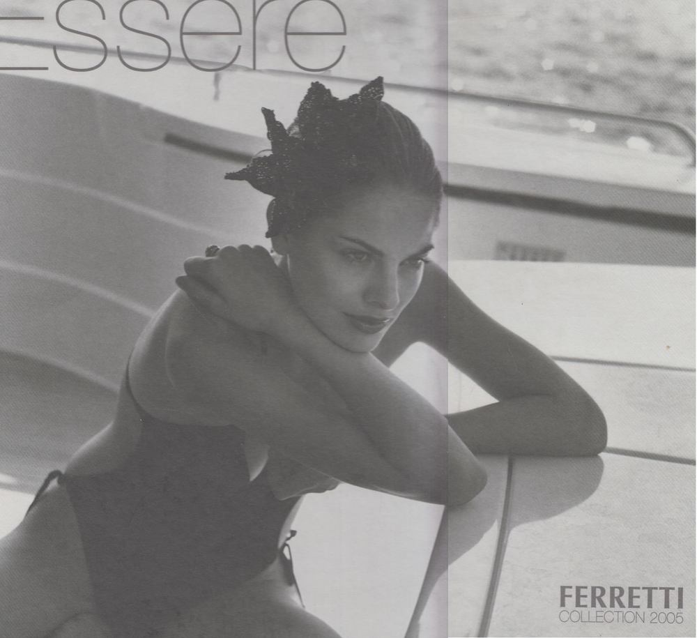 Essere: Ferretti Collection 2005 [antikvár]