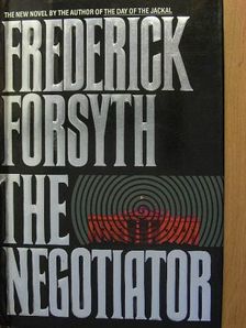 Frederick Forsyth - The Negotiator [antikvár]