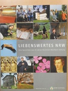 Dr. Ralf J. Günther - Liebenswertes NRW [antikvár]