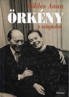 FÖLDES ANNA - Örkény a színpadon [antikvár]