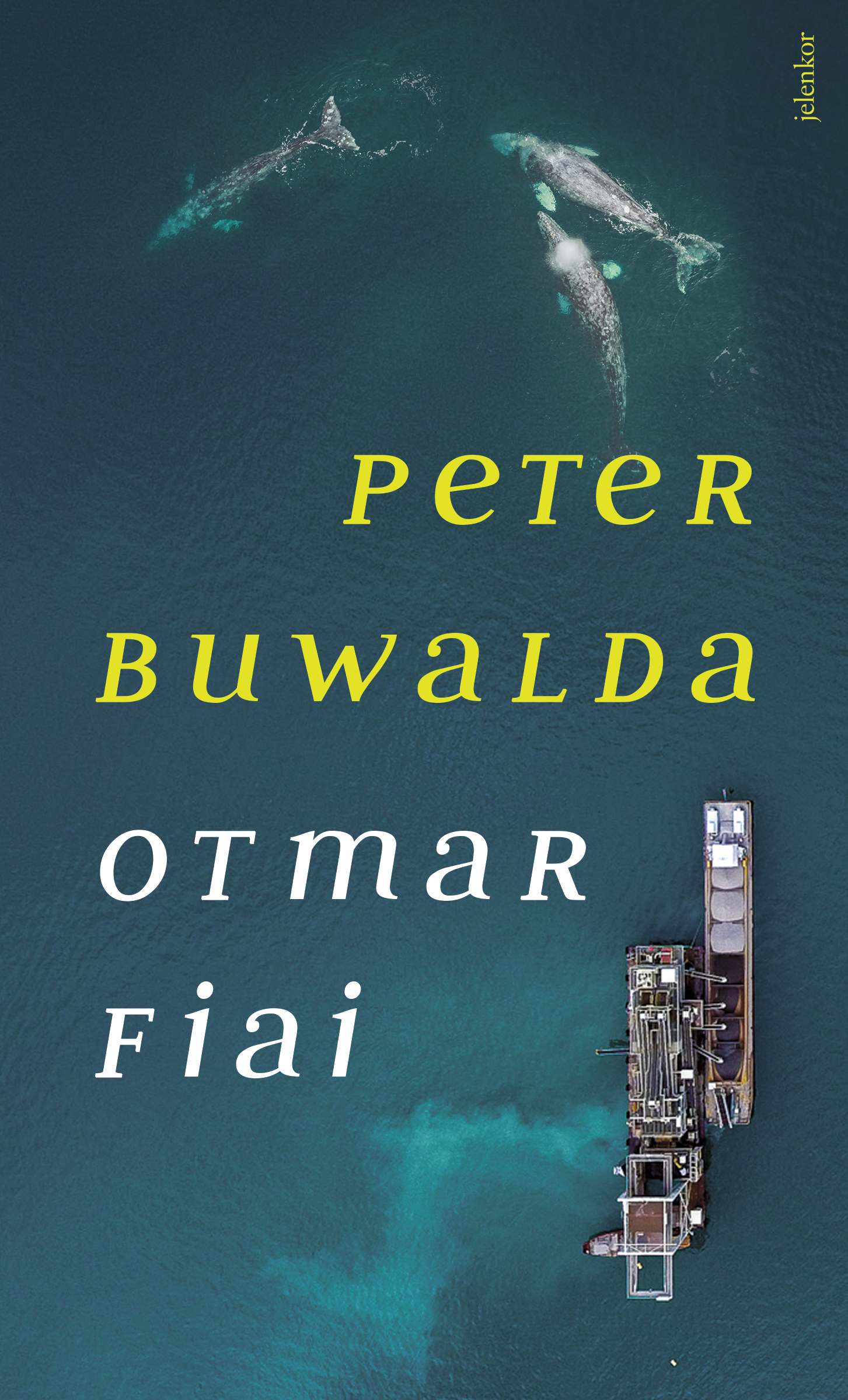 Peter Buwalda - Otmar fiai [eKönyv: epub, mobi]