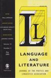 Paul Simpson - Language and Literature Volume 14 Number 2, May 2005 [antikvár]