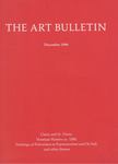 Creighton E. Gilbert - The Art Bulletin December 1984 [antikvár]