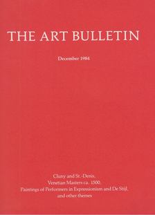 Creighton E. Gilbert - The Art Bulletin December 1984 [antikvár]