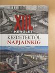 XIII. kerület [antikvár]