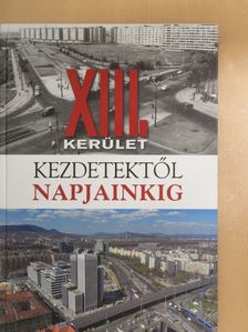 XIII. kerület [antikvár]