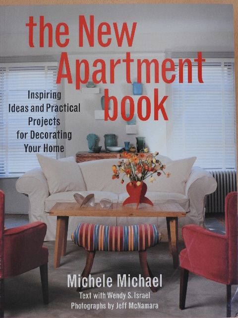 Michele Michael - The New Apartment book [antikvár]
