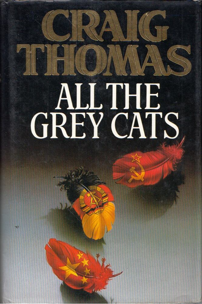 All The Gray Cats [antikvár]