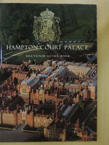 Simon Thurley - Hampton Court Palace [antikvár]