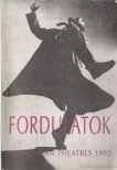 VÁRSZEGI TIBOR - Fordulatok 1992-II. [antikvár]