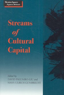 PALUMBO-LIU, DAVID, GUMBRECHT, HANS ULRICH - Streams of Cultural Capital – Transnational Cultural Studies [antikvár]