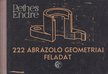 Pethes Endre - 222 Ábrázoló geometriai feladat [antikvár]