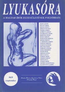 Varga Domokos - Lyukasóra 1996/9. szeptember [antikvár]