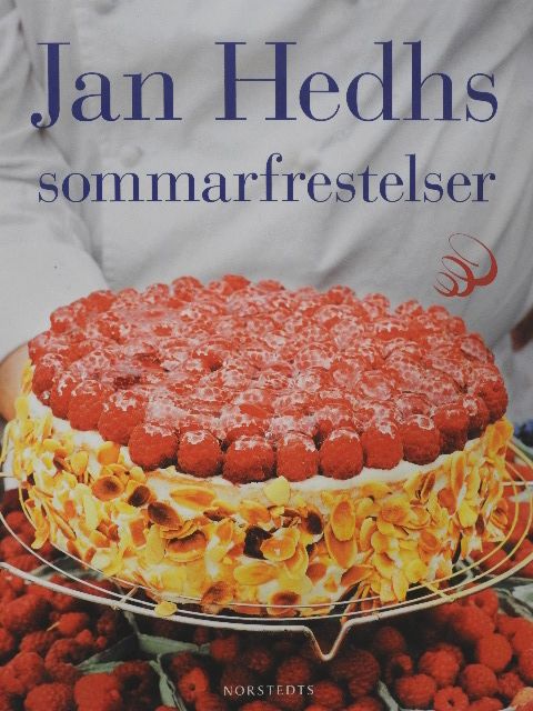 Jan Hedh - Jan Hedhs sommarfrestelser [antikvár]