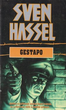 Sven Hassel - Gestapo [antikvár]