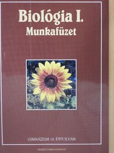 Both Mária - Biológia I. Munkafüzet [antikvár]