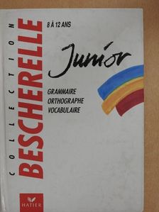 Bescherelle Junior [antikvár]