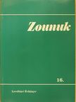 Benedek Gyula - Zounuk 16. [antikvár]