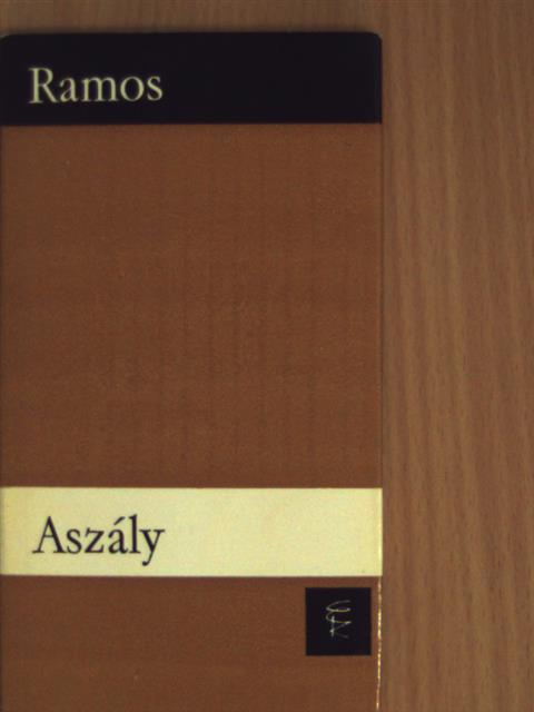 Graciliano Ramos - Aszály [antikvár]