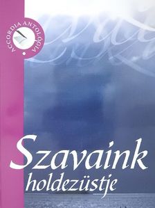 Amorsky B. Tóth Mónika - Szavaink holdezüstje [antikvár]
