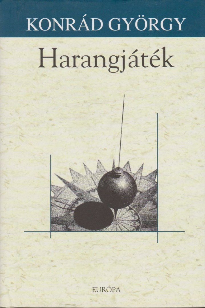 KONRÁD GYÖRGY - Harangjáték [antikvár]