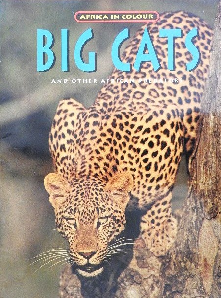 Big Cats [antikvár]