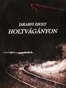 Jakabfi Zsolt - Holtvágányon (dedikált példány) [antikvár]