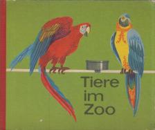 Walter Krumbach - Tiere im Zoo [antikvár]