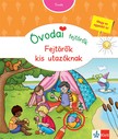 Britta Vorbach - Óvodai fejtörők - Fejtörők kis utazóknak