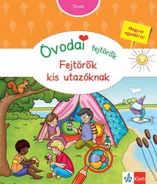 Britta Vorbach - Óvodai fejtörők - Fejtörők kis utazóknak