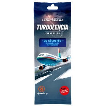 A légi társaság: Turbulencia társasjáték
