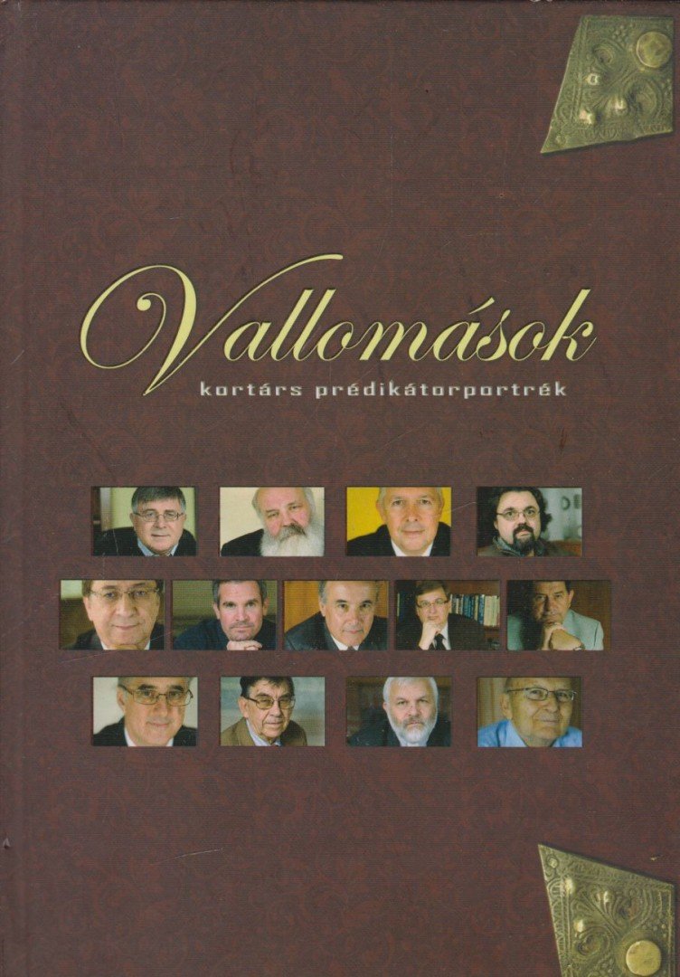 Izsák Norbert - Vallomások [antikvár]