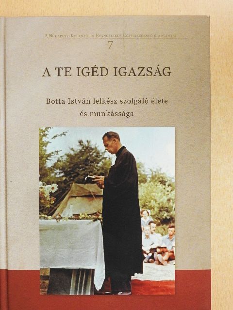 A te igéd igazság - CD-vel [antikvár]