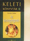 Kovács Gábor - Az özvegyégetés [antikvár]