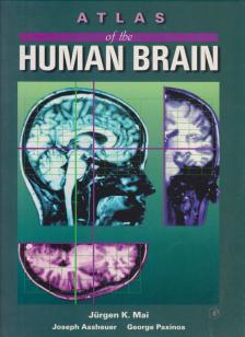 Atlas of the Human Brain [antikvár]