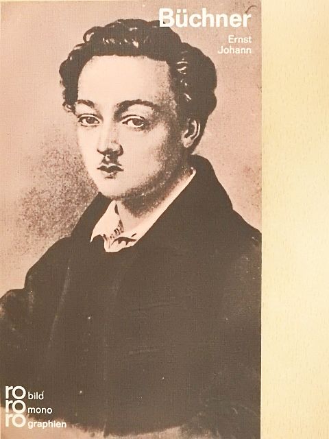 Ernst Johann - Georg Büchner [antikvár]