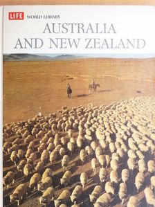 Colin MacInnes - Australia and New Zealand [antikvár]