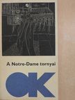 Alain Robbe-Grillet - A Notre-Dame tornyai [antikvár]