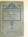 Götterglaube und Göttersagen der Germanen (gótbetűs) [antikvár]